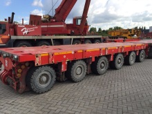 Scheuerle SPMT