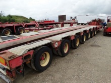 Goldhofer Semi 7- 42 m