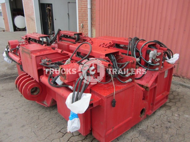 Goldhofer Vesselbed 100t :: Trucks4trailers