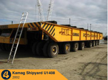 Kamag Shipyard U1408