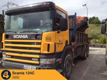 Scania 124C