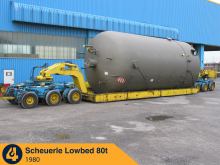 Scheuerle Lowbed 80t