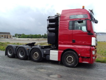 MAN TGX 680-250t